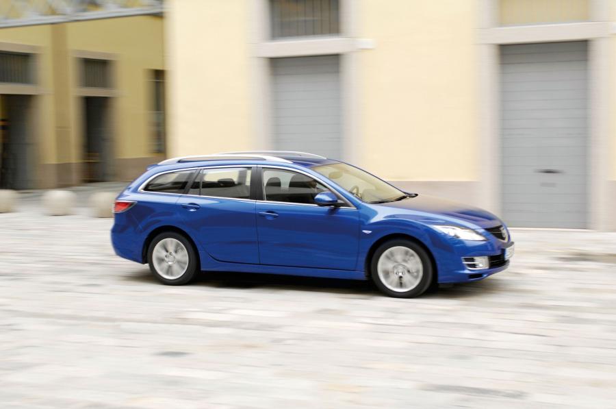  Mazda6 Hatchback 2008 года  (фото 29 из 68)